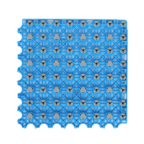 rubber mulch mats for playground