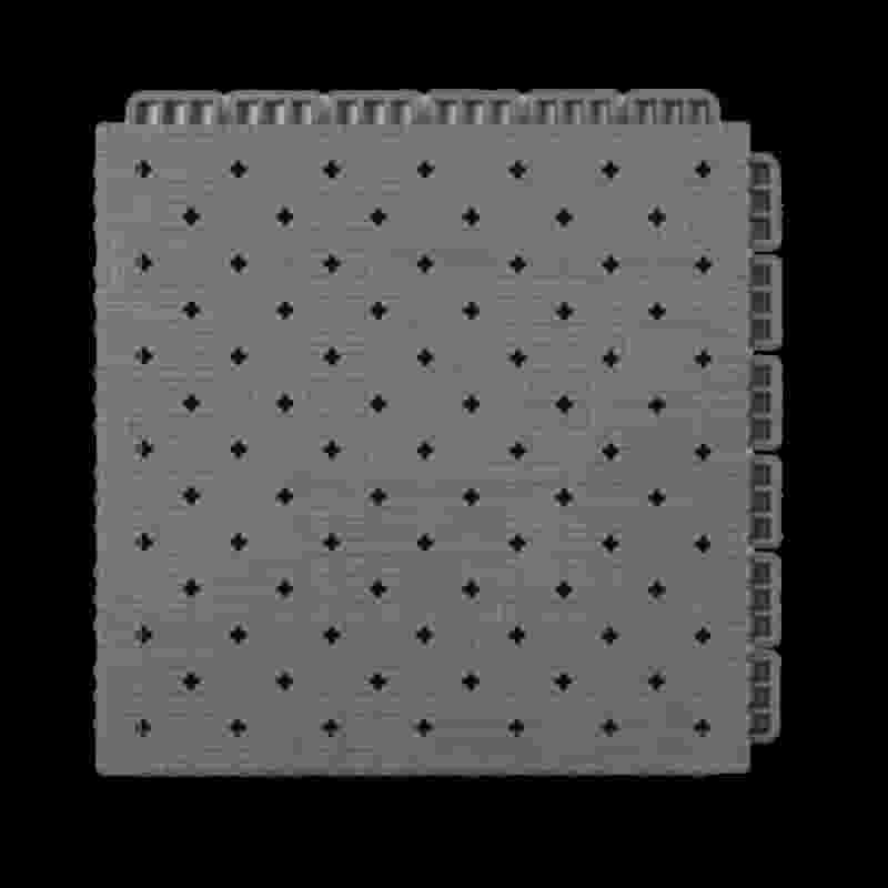 types of interlock tiles