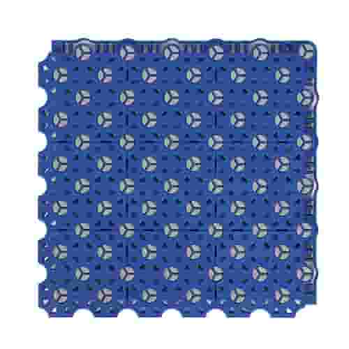 anti slip interlocking floor tiles