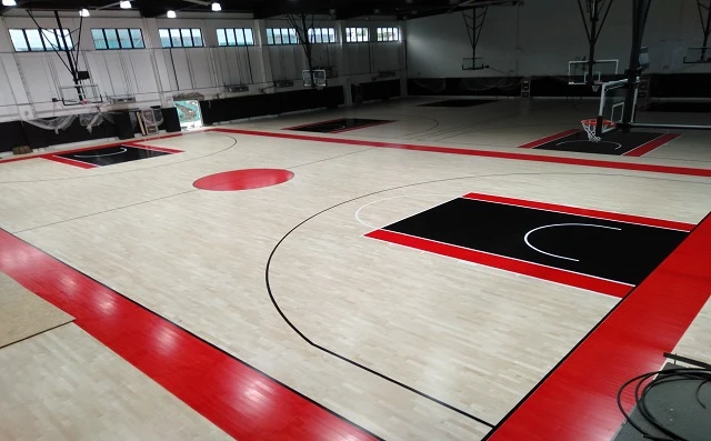 basketball stands