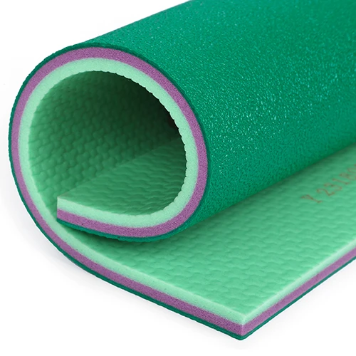 synthetic badminton flooring