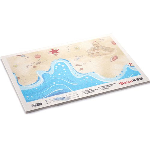 backyard playground mats