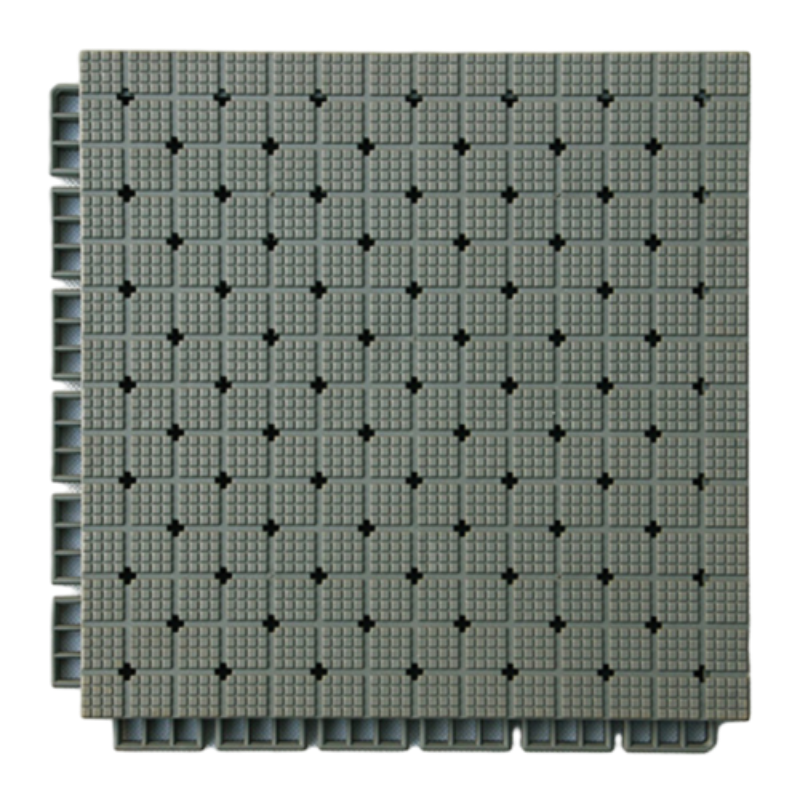 wood block flooring