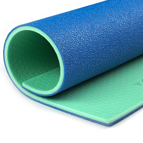 rubber padding playground