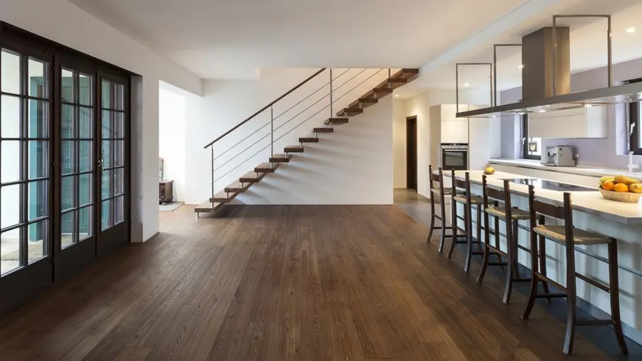light wood vinyl flooring
