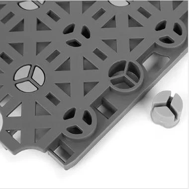 Revolutionizing Design with Modular Tiles: From Indoor Comfort to Outdoor Elegance