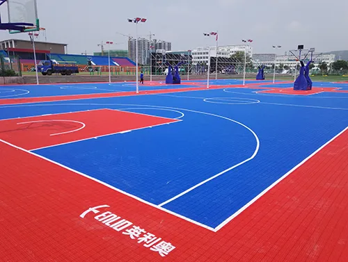 rubber padding playground