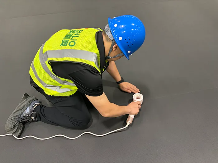 artificial flooring