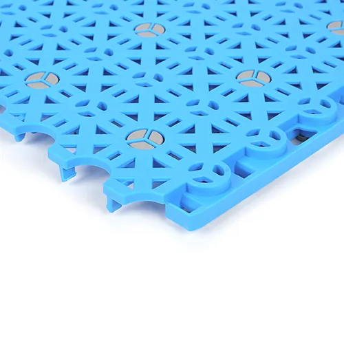 modular interlocking floor tiles