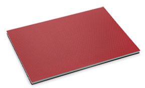 inflatable air gymnastics mat