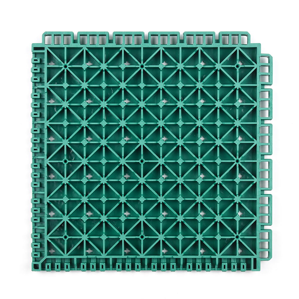 green playground mats