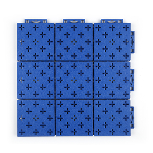 interlocking pp tiles
