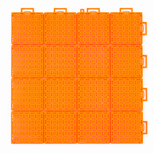 black gym mats