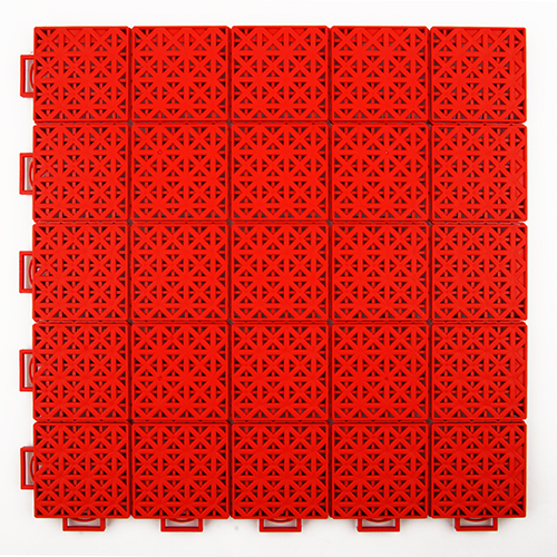 net of badminton court