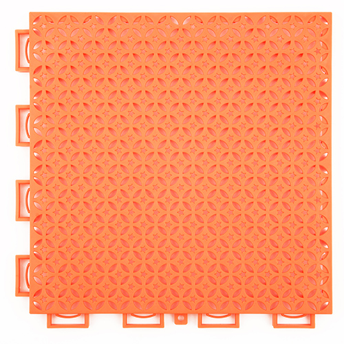 modular decking tiles