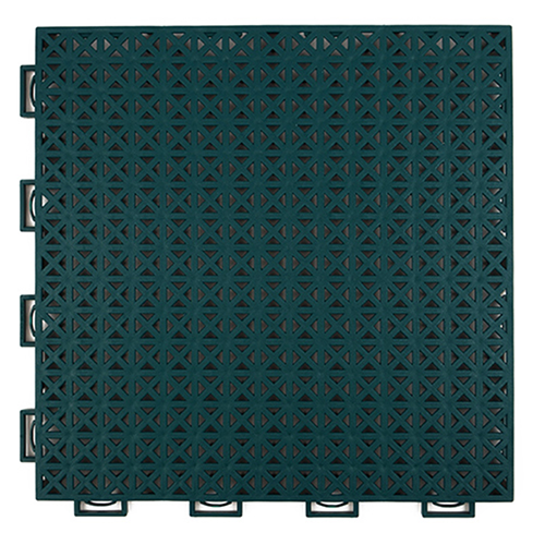 smooth interlocking floor tiles