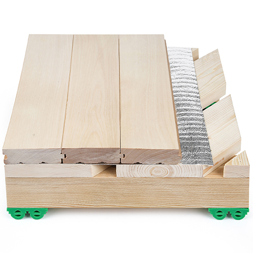 cost of interlocking tiles