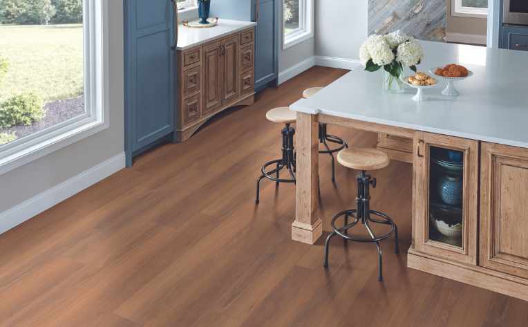 heavy commercial luxury flooring