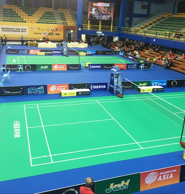 indoor pickleball court nyc