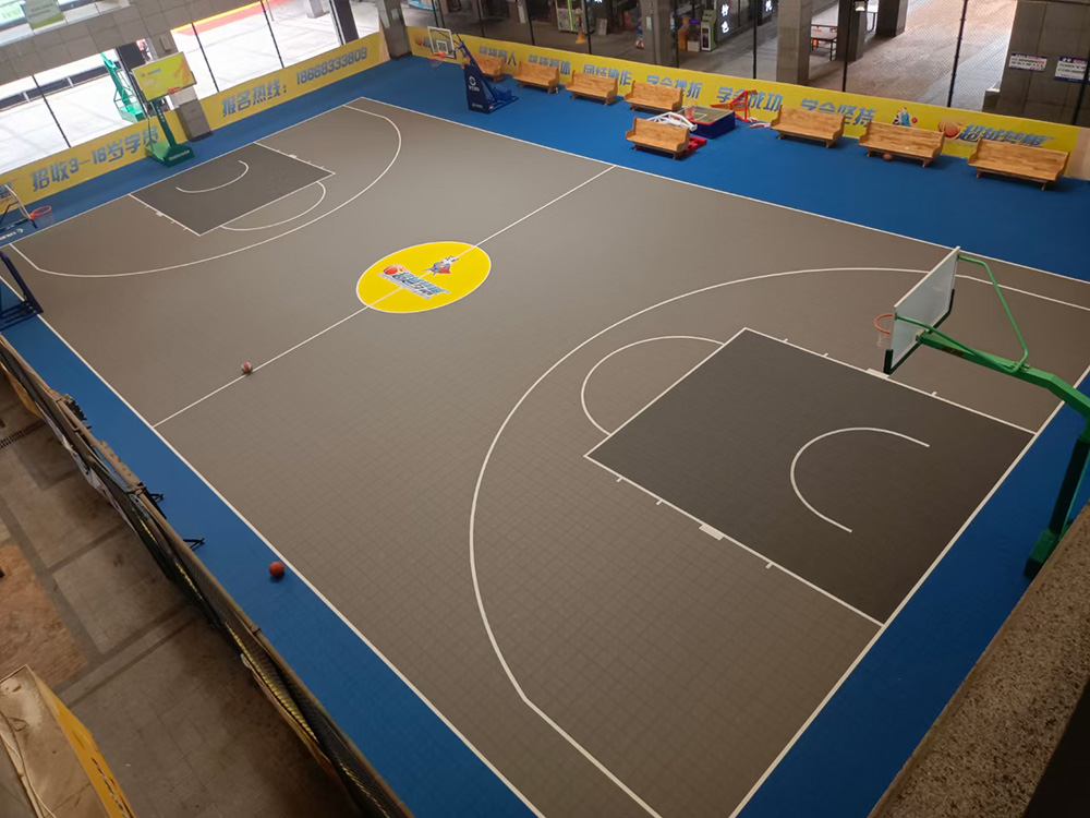 mat for under slide