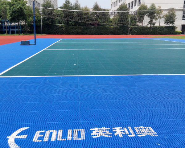 interlocking tiles for floor