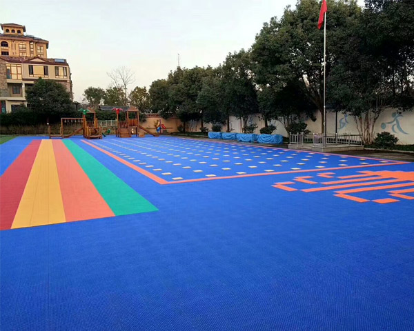 cheap interlocking tiles