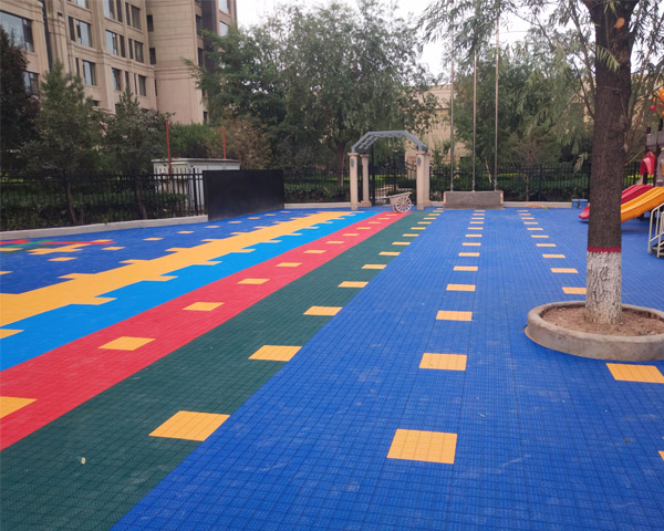 futsal vinyl floor