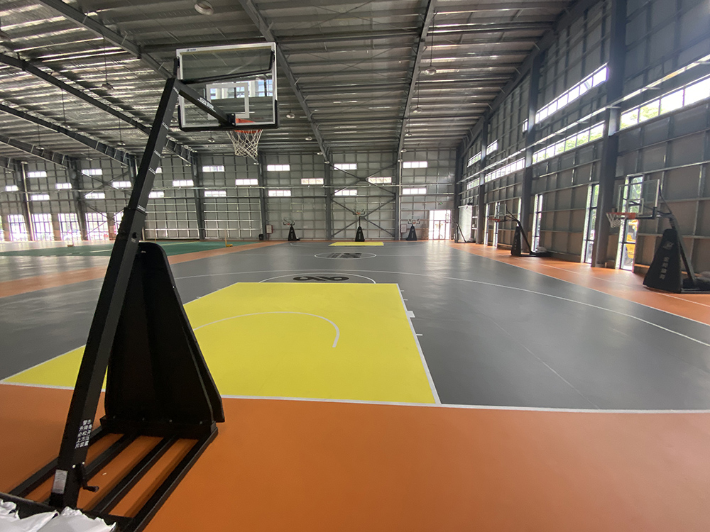 commercial flooring types