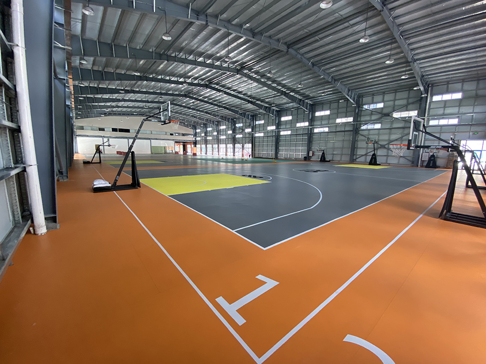 badminton mats