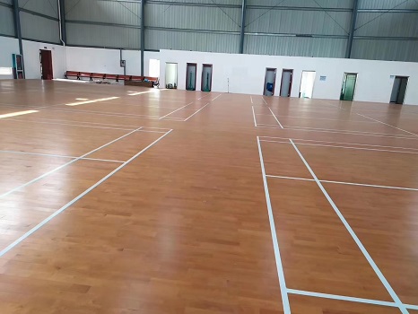 2 maple flooring