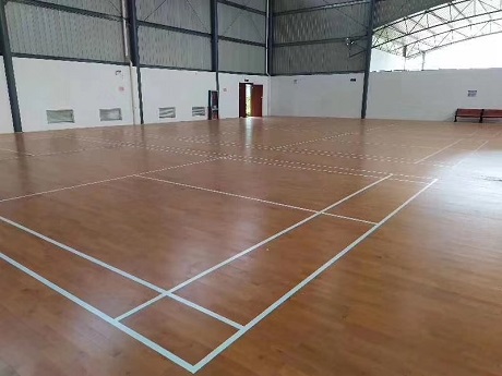 types of outdoor basketball court surfaces