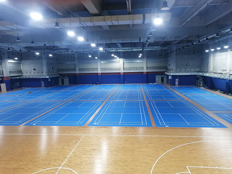 grey commercial vinyl flooring