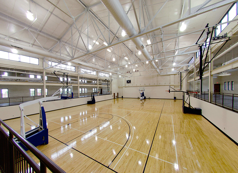 interlocking sport court tiles