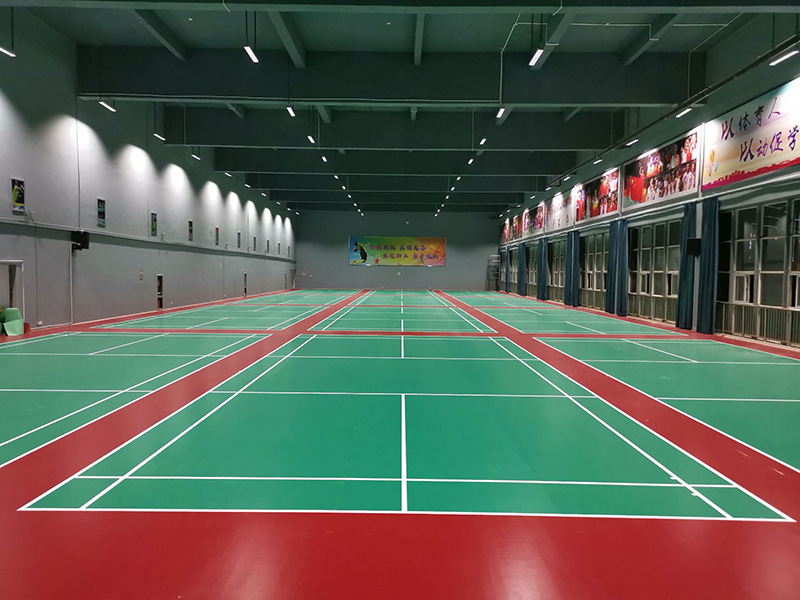 pickleball clay court