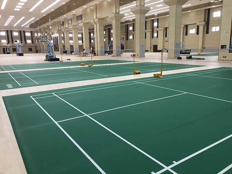 durable office flooring