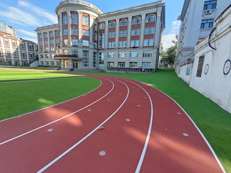 ground padding for playgrounds