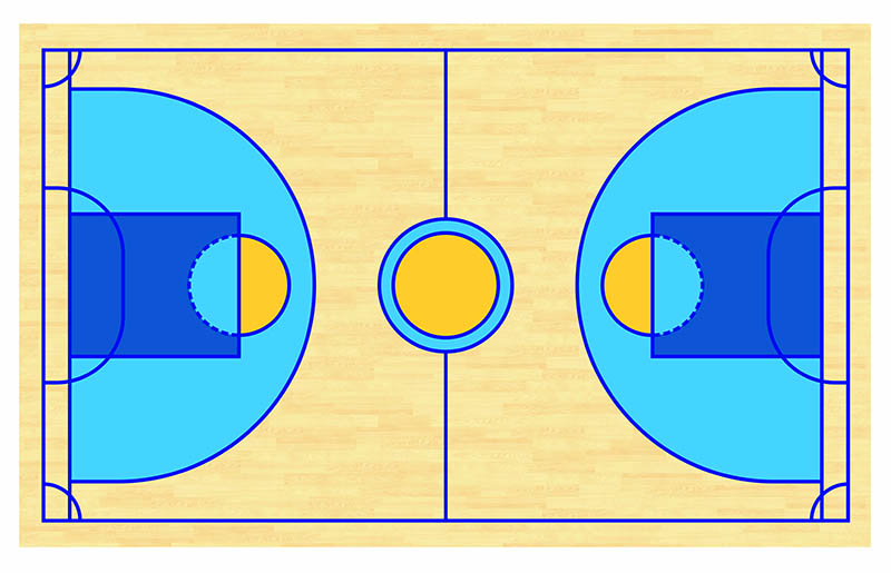 rubber mat roll for gym