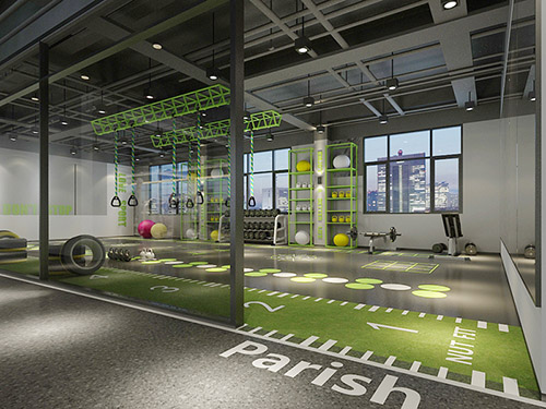 commercial entrance flooring