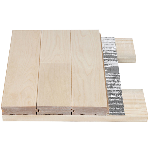 waterproof interlocking tiles
