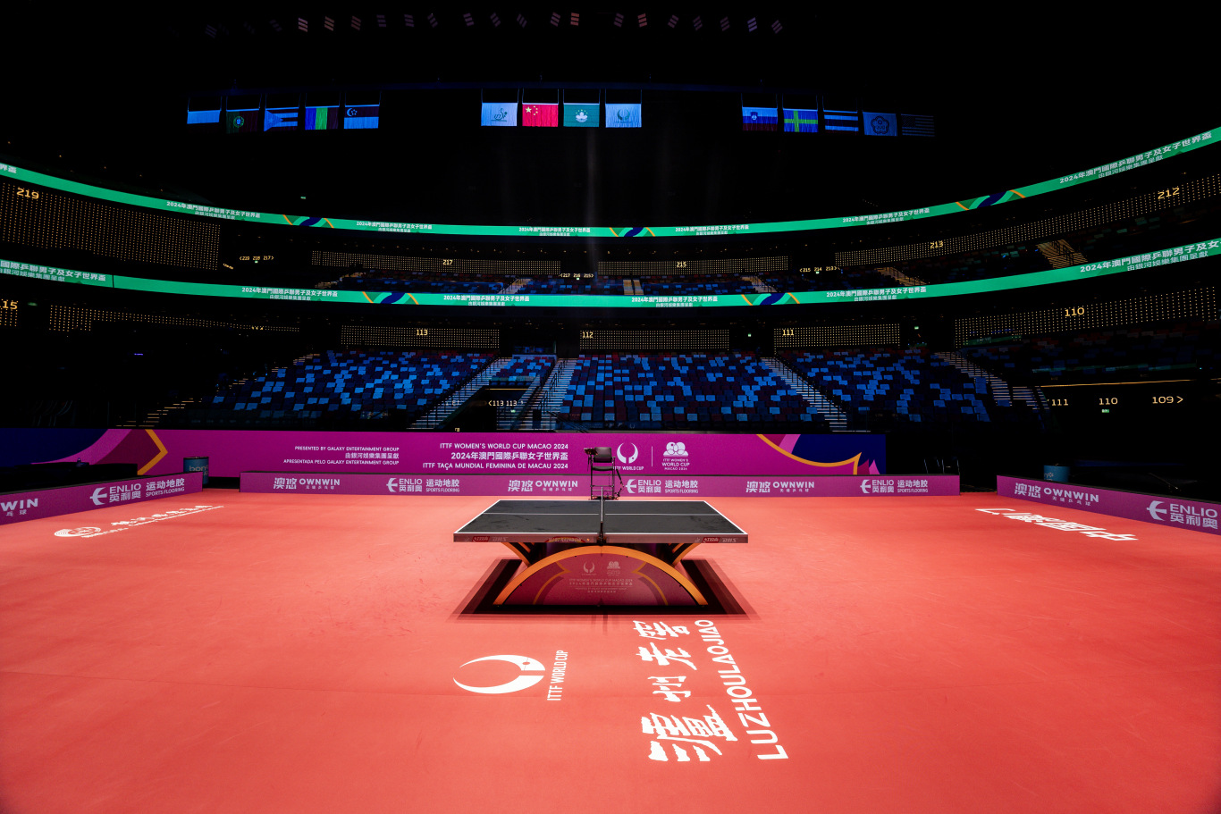 gymnastics padded mats